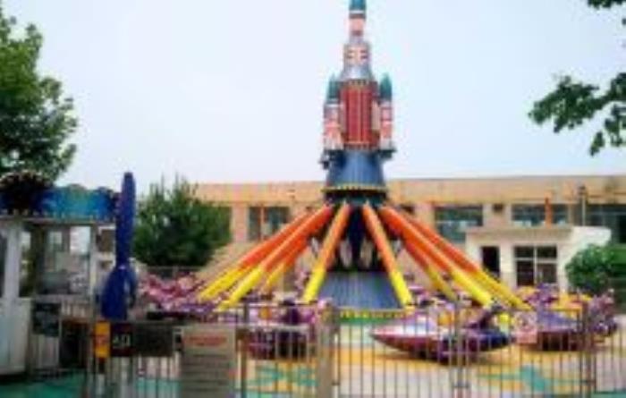 秦岭欢乐世界陕西景点