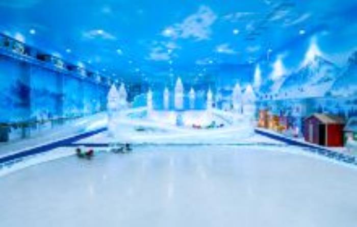 东山岛冰雪乐园福建景点