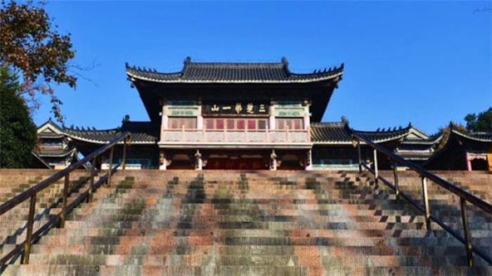 黄石东方山风景区