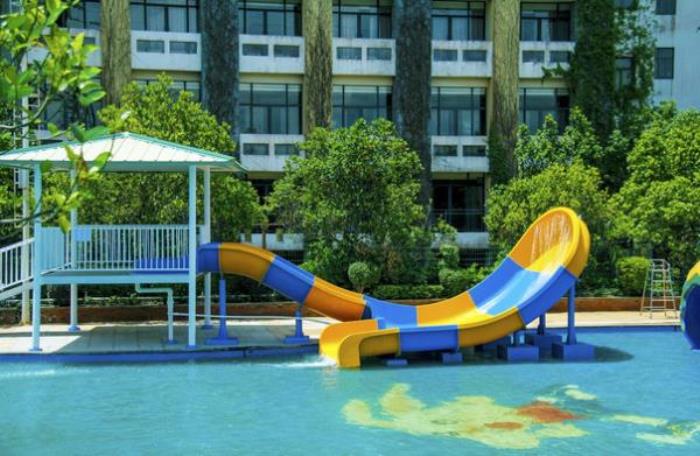 樟树湾大酒店温泉