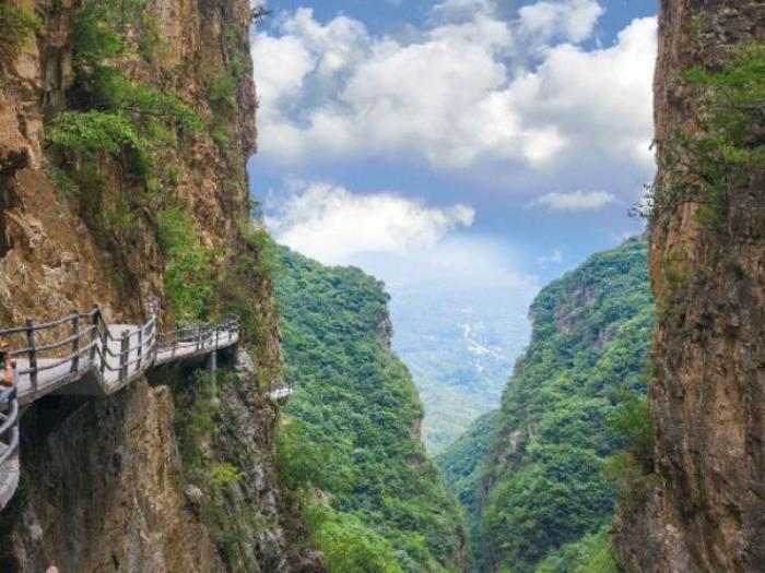 保定-云蒙山皇家森林公园