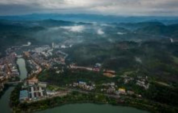百色起义纪念园广西景点 百色起义纪念园广西景点