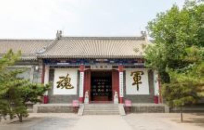保定陆军军官学校河北景点