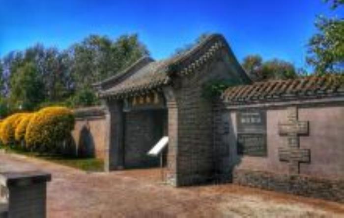 萧红故居黑龙江景点