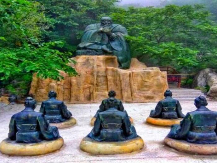 保定-云蒙山皇家森林公园