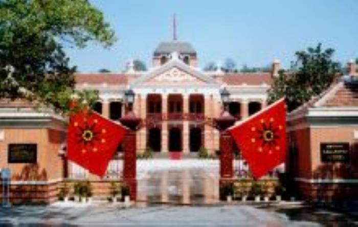 辛亥革命武昌起义纪念馆湖北景点