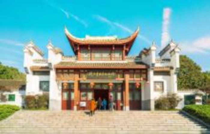 刘少奇故居湖南景点
