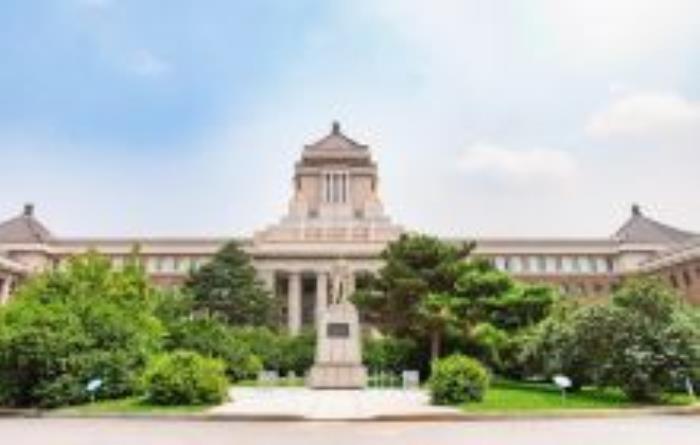 伪满洲国国务院旧址吉林景点