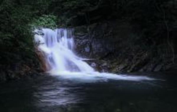 阳明山国家森林公园湖南景点