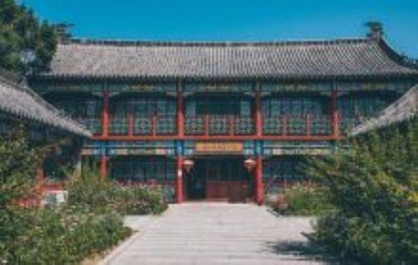 叶赫那拉古城吉林景点