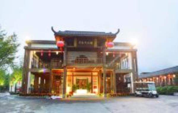 虔心小镇江西景点