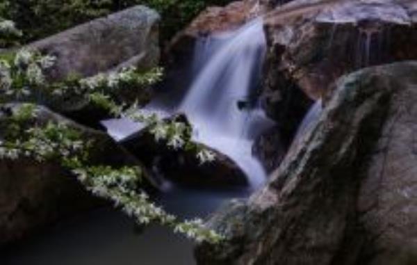 水帘洞湖南景点