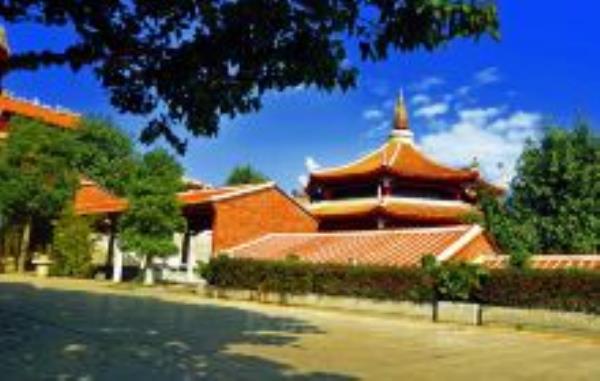 泉州少林寺福建景点