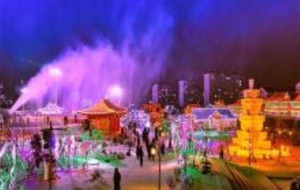 中国朝鲜民俗园吉林景点