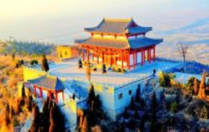 绵山山西景点