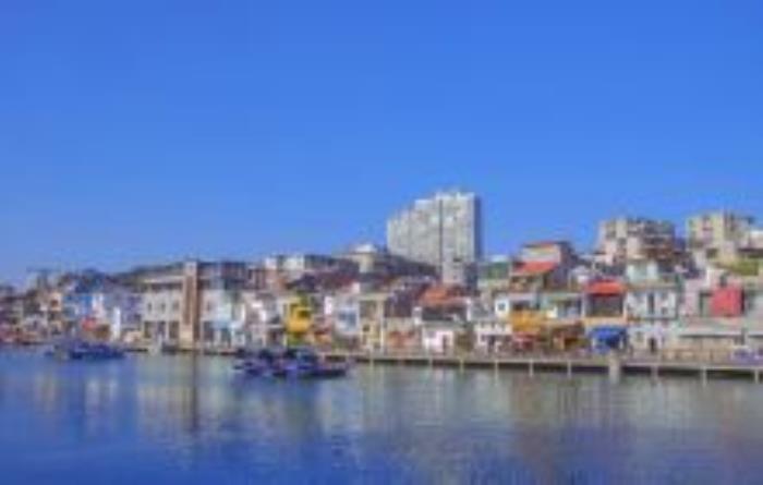 沙坡尾避风坞福建景点