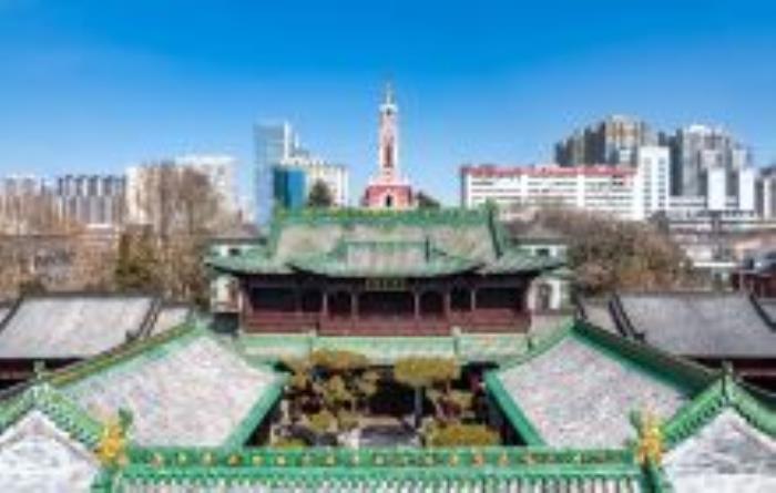 晋商博物院山西景点
