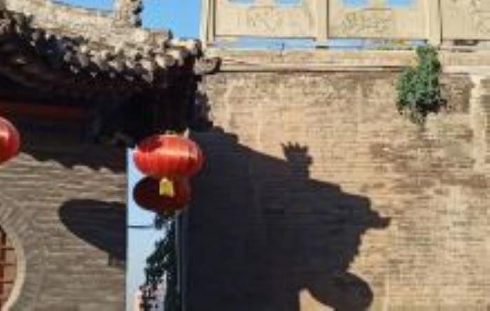 万佛洞陕西景点