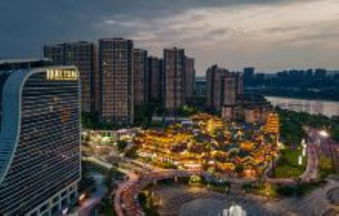 西流沱小镇重庆景点