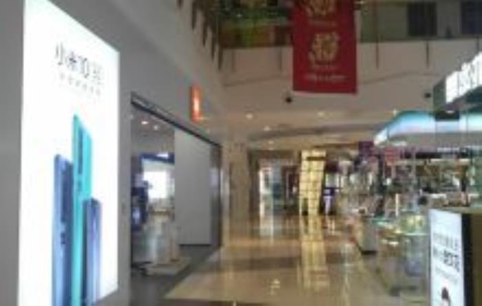 丹尼斯步行街河南景点