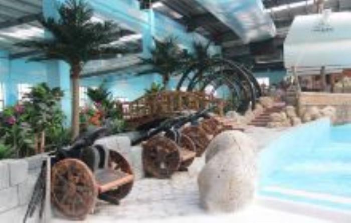 水师森林温泉度假区黑龙江景点