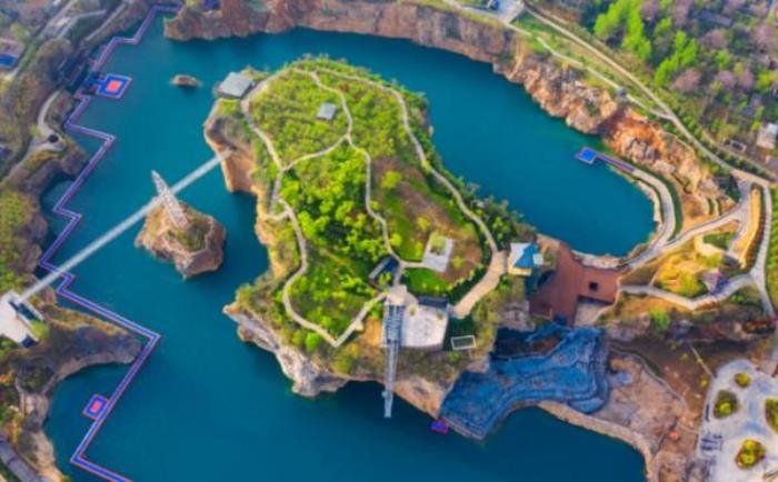 商丘芒砀山旅游区