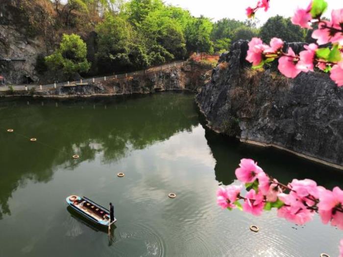儋州-石花水洞地质公园