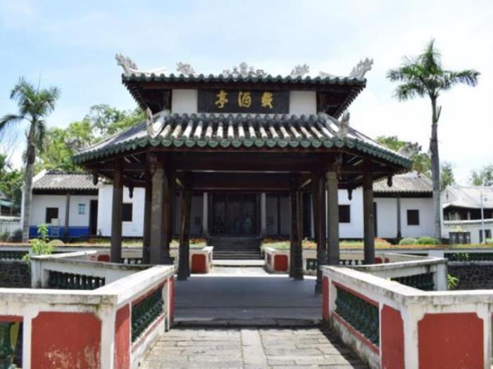 儋州-东坡书院