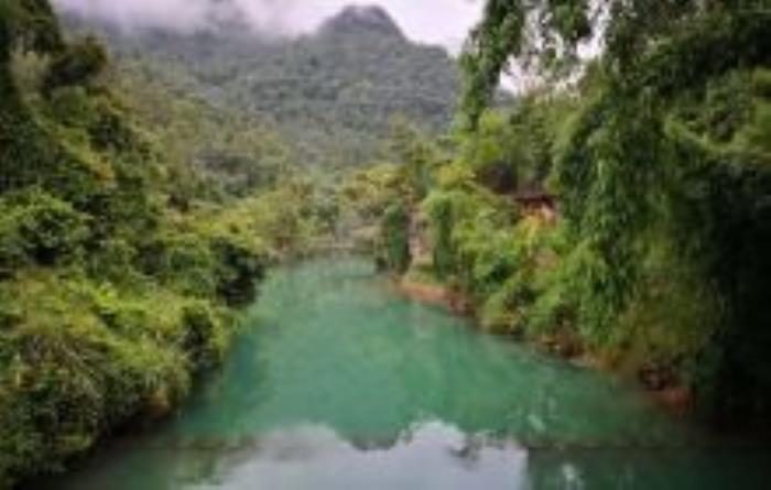 黄果树漂流贵州景点 黄果树漂流贵州景点