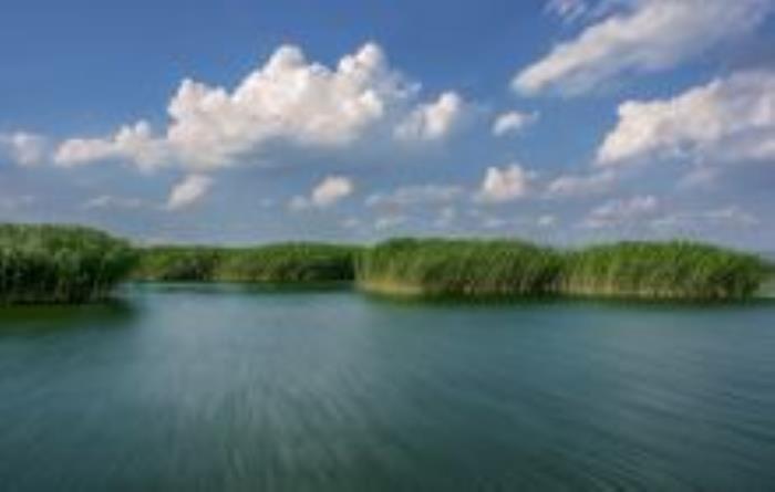 哈素海内蒙古景点