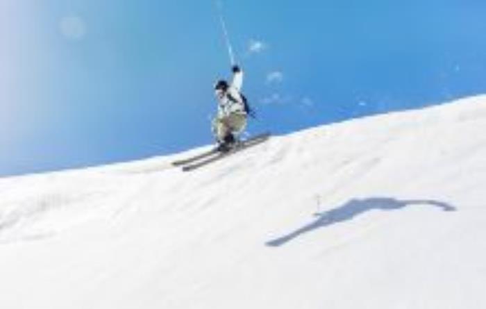 五龙滑雪场山西景点