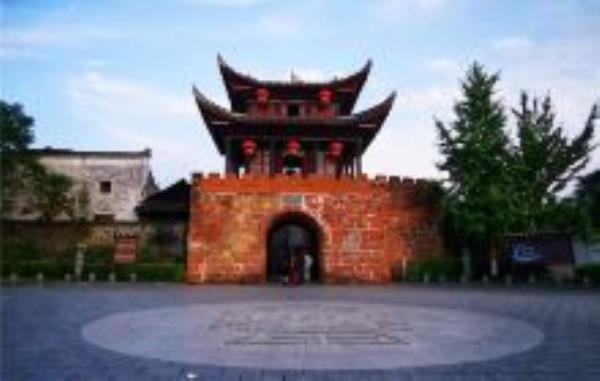 黔阳古城湖南景点