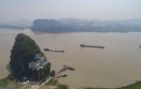 小孤山安徽景点
