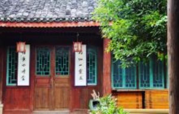 丹洲景区广西景点