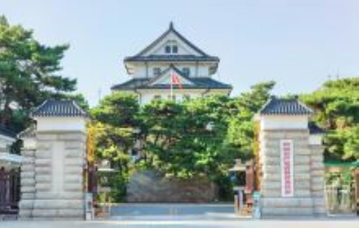 原关东军司令部吉林景点