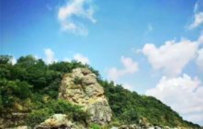 火山岛广西景点