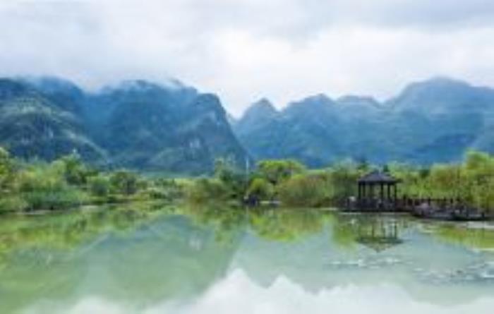 云舍景区贵州景点
