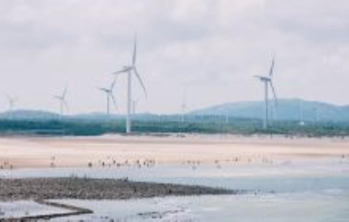 长江澳福建景点