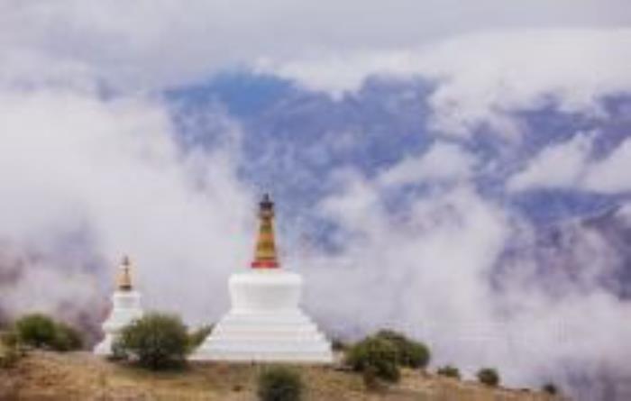 扎耶巴寺西藏景点
