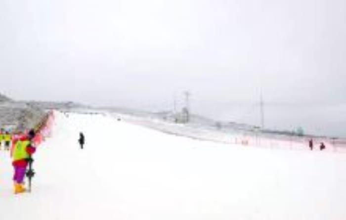 贵阳云顶滑雪场贵州景点