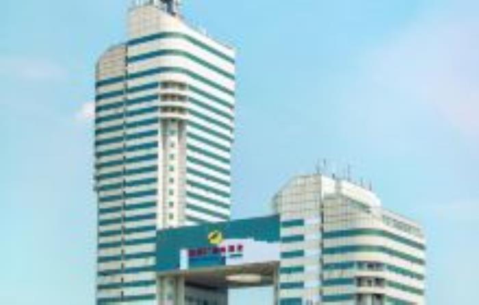 湖南省广电中心湖南景点