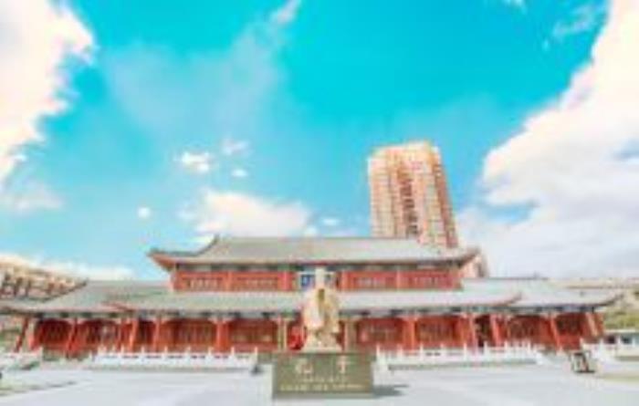 长春文庙吉林景点