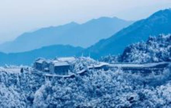 南天门湖南景点