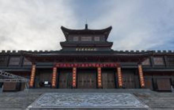 固原博物馆宁夏景点