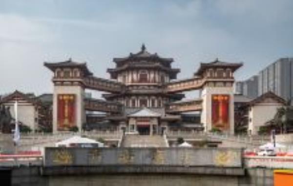大唐西市陕西景点