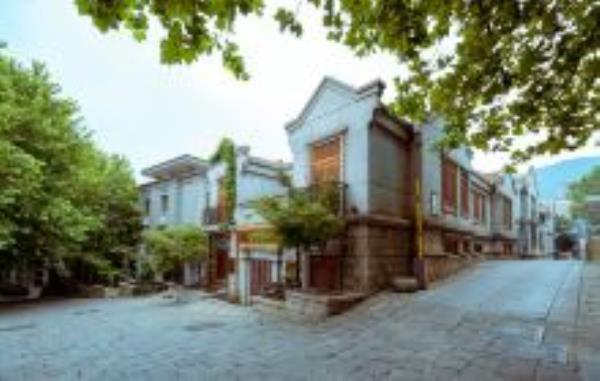 连云港老街江苏景点