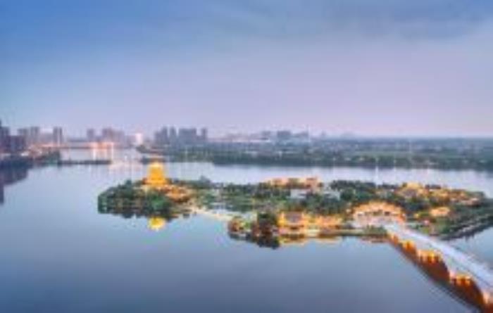 梦湖景区江西景点