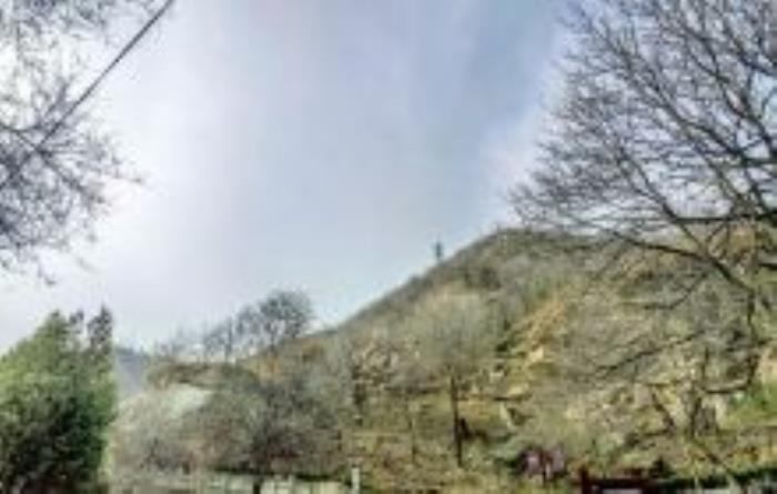 凤凰山陕西景点