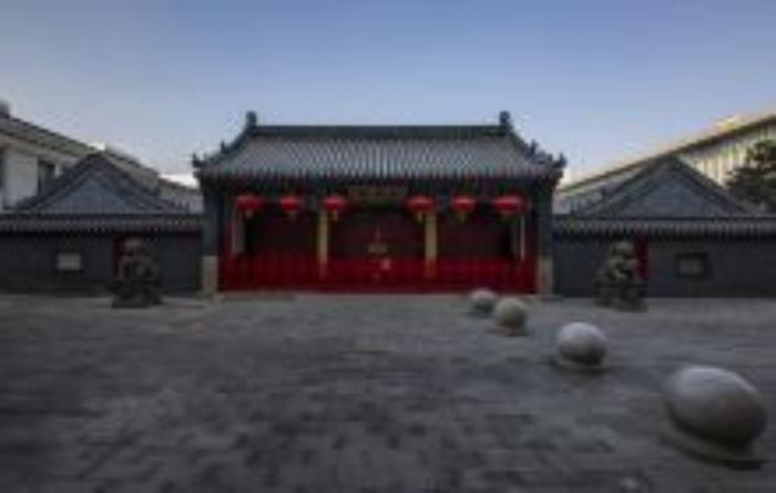 长安寺辽宁景点