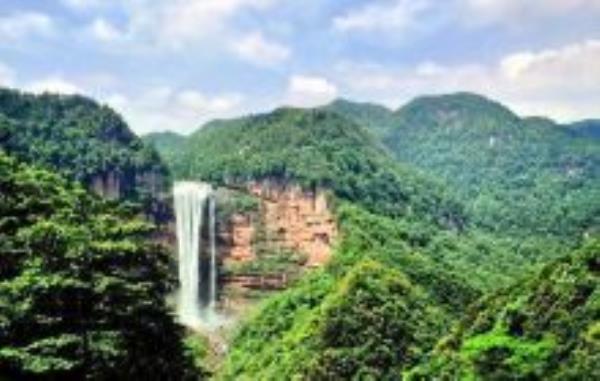 净心谷贵州景点